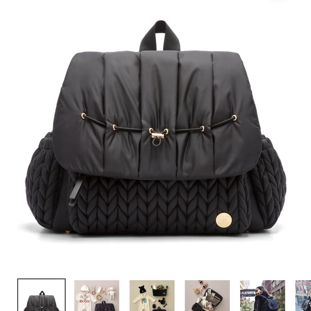 Happ Diaper Bag